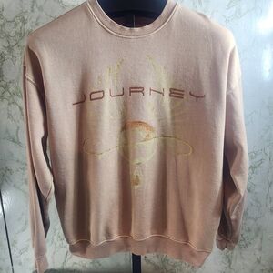 JOURNEY Crew Neck Sweatshirt
